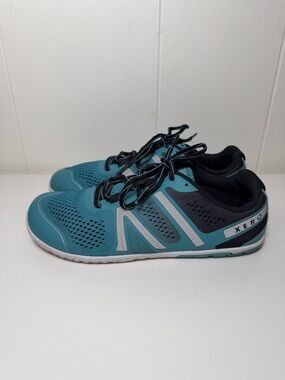 Xero Shoes Women's HFS Barefoot Running Sneaker Sz 9 minimalist natural